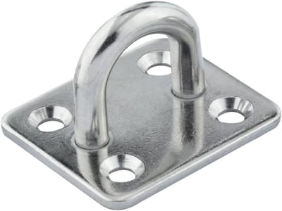 Bevestigingsoog - Dikte 8 mm - Metaal