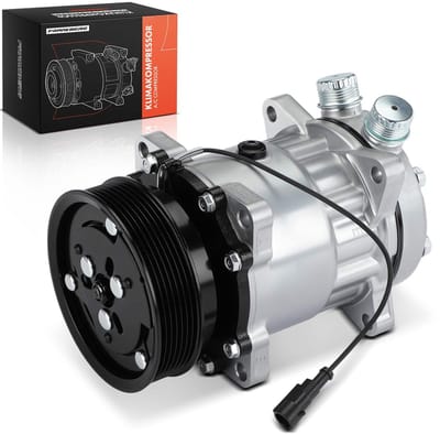 Frankberg 1x Klimaatcompressor voor Alfa Romeo