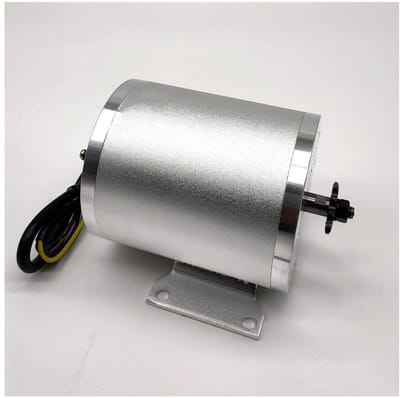 Borstelloze Motor - Servomotor Kit - Voertuigen Aandrijven - Stille Krachtige Prestaties - 36V-72V - Niet Gespecificeerd
