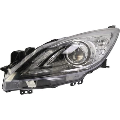 Koplampen DEPO 216-1159LMLEHM2, links