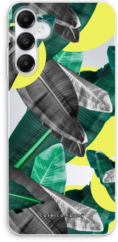 Case Company® - Hoesje geschikt voor Samsung Galaxy A05s hoesje - Fantasie jungle - Soft Cover Telefoonhoesje - Bescherming aan alle Kanten en Schermrand