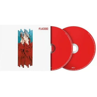 Placebo CD - Placebo RE:CREATED - voor Geen - standaard