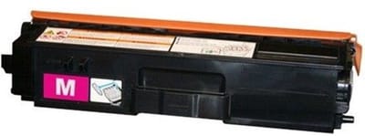 TN-325 Magenta Huismerk Toner | Compatible met Brother TN-325 Magenta | Geschikt voor Brother DCP 9055 CDN, DCP 9270 CDN, HL 4140 CN, HL 4150 CDN, HL 4570 CDW, HL 4570 CDWT, MFC 9460 CDN, MFC 9465 CDN, MFC 9560 CDW, MFC 9970 CDW