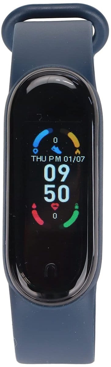 Store_8 - Health Fitness Tracker - Hartslagmeter - IP67 Waterdicht - Activiteitentracker - Slimme Polsband - Stappenteller - Geschikt voor Sport en...