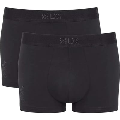 Sloggi SLG Base Trunk C2P Heren Onderbroek - ZWART