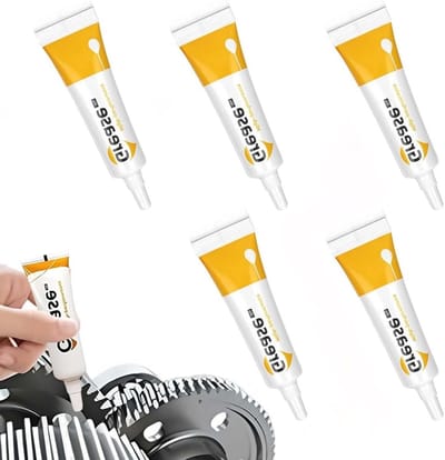 3D Printer Smeermiddel - 5 Stuks 3D Printer Vet voor Optische As, Machines en Accessoires - Ideaal voor X1C, A1, P1S, P1P, K1 en K1 Max