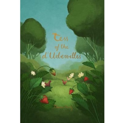 Tess Of The D'Urbervilles - Wordsworth Collector's Editions - Thomas Hardy