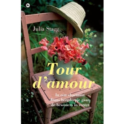 Tour D'Amour - Julia Stagg
