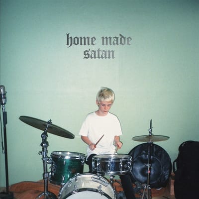 Chastity - Home Made Satan (CD)