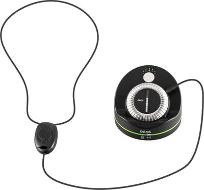 HUMANTECHNIK EarisPR Luisterhulp voor TV of audio - ringleiding | Zeer geschikt voor SLECHTHORENDEN A-4101-0