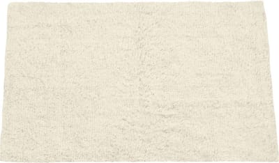 Badmat katoen 45x70cm - Natuurlijke kleur en modern design voor elke badkamer