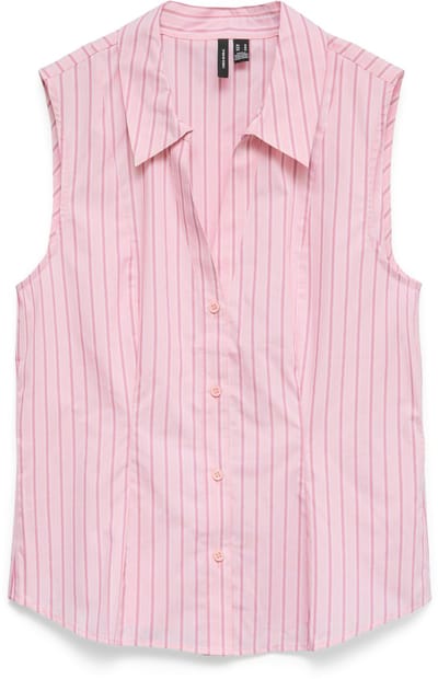 VERO MODA - VMFRIBA SL SHIRT WVN - Dames - Blouses