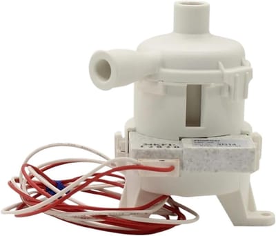 Afvoerpomp Onderdeel - Condenswaterpomp - Airco Onderhoud - Specifiek Model - Compact Formaat