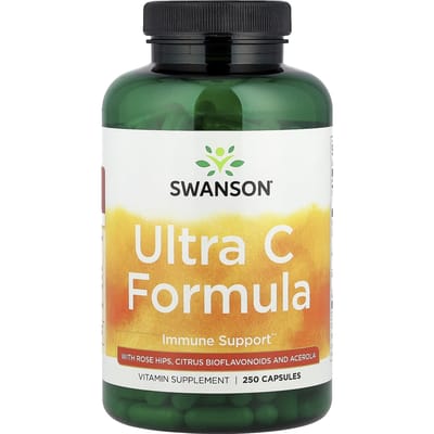 Ultra C Formule, 250 Capsules