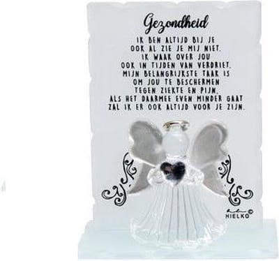 Beschermengel met strik - Gezondheid