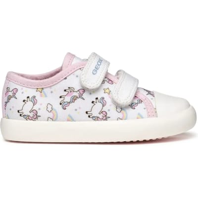 Geox Bisli B Schoenen Roze EU 20 Meisje