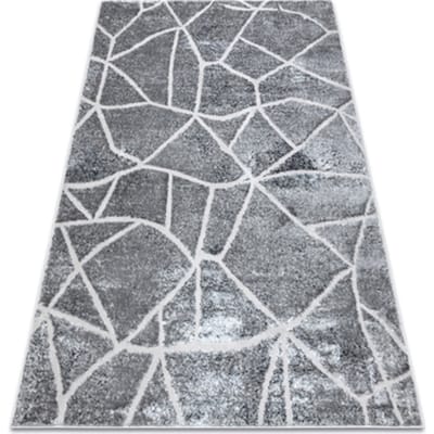 Kleden Rugsx Tapijt MEFE modern 2783 marmeren, structureel, t 80x150 cm