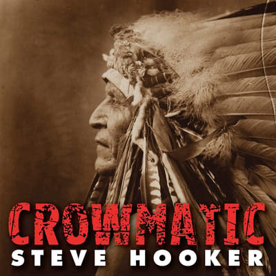 Steve Hooker - Crowmatic (CD)