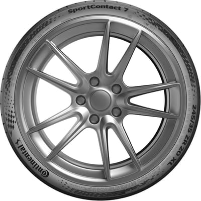 Zomerbanden - Prestatiebanden - Sportief Rijden - Adaptief Profiel - 315/35 ZR 22