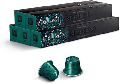 Nespresso - Original - Stockholm - Koffiecups - 50 capsules