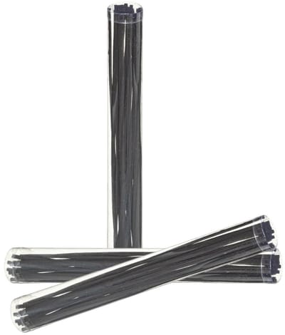 Atmosphera Geurstokjes navulling - 60x losse stokjes - 25 cm - hout - voor geurverspreider - interieurparfum
