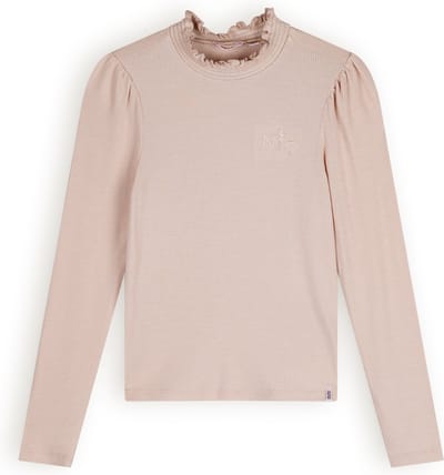 Nono N408-5401 Meisjes T-shirt - Maat 122-128