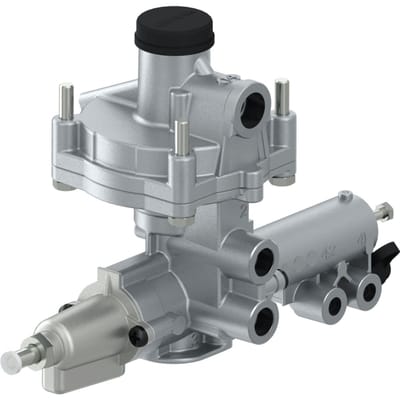 Remkrachtverdeler WABCO 4757145000