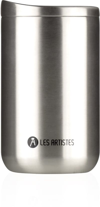 Les Artistes Paris Thermosbeker reisbeker 350ml - Stainless steel - LP-A2341