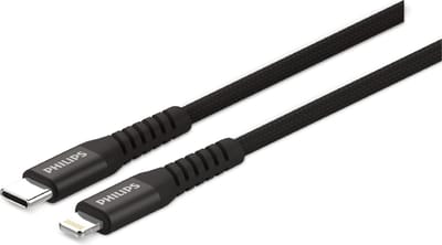 Philips USB Kabel 3.0 - USB-C naar Lightning - 2 meter