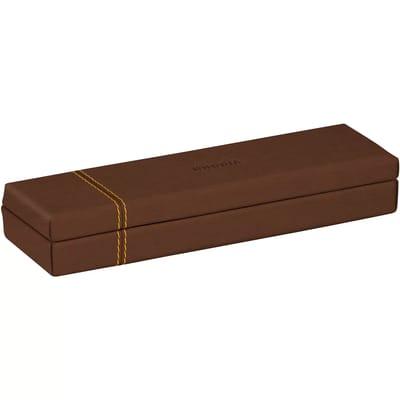 Italiaans faux leren etui Rhodia Rhodiarama