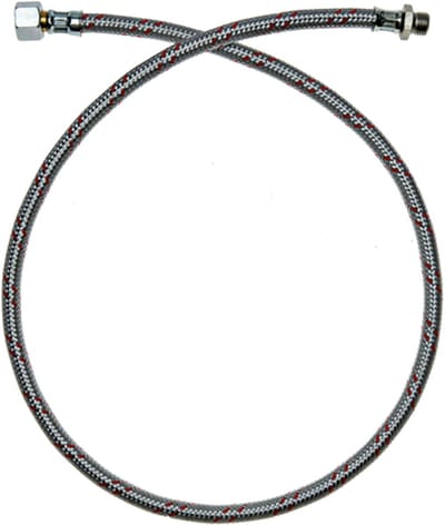BRÖTJE Olieslang DN 4, 1000 mm lang rood, O-32, O-41, e.d., 533478