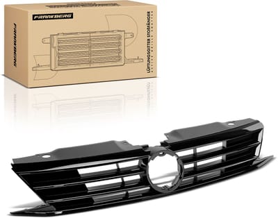 Frankberg 1x grille radiatorrooster voor voor VW Jetta 4 2015-2017