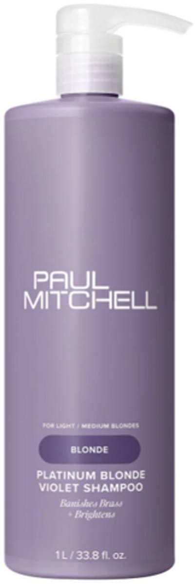Paul Mitchell - Color Care - Platinum Blonde Shampoo - 1000 ml