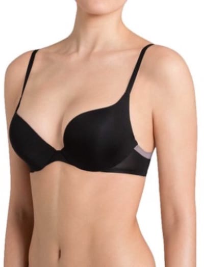 Push-up bh sloggi WOW! WHU-Zwart-75A