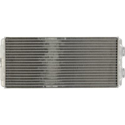 Warmtewisselaar, interieur verwarming NISSENS 72048