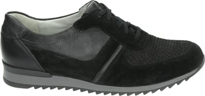 Clarks - TORHILL BEE - Dames veterschoenen - Kleur: Zwart - Maat: 37.5