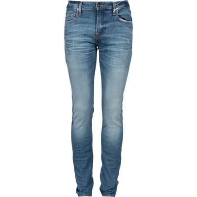 Guess Jeans Super Skinny Chris Mannen blauw