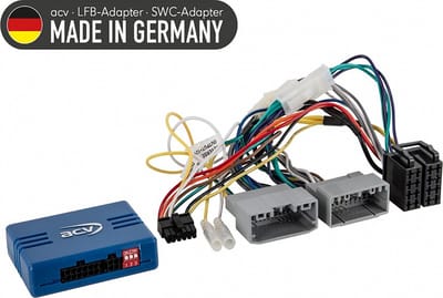 Stuurwiel bediening geschikt voor Diverse modellen Chrysler/Dodge/Jeep/Lancia/Mitsubishi/VW (42sch00c)