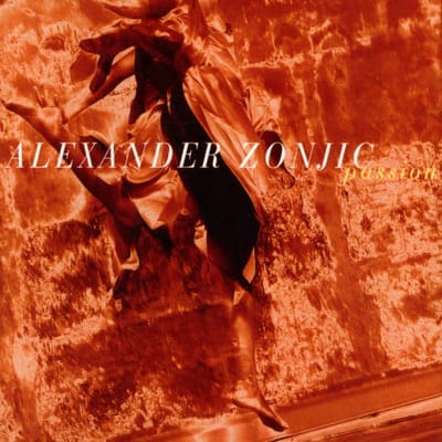 Alexander Zonjic - Passion (CD)