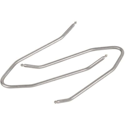 KS Tools 500.1379 Radio-/navigatieapparaat ontgrendelingsgereedschap, Blaupunkt, 2-delig