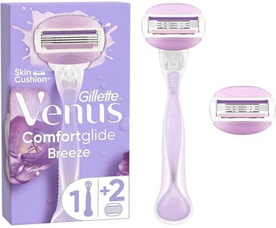 Gillette Venus Breeze - 1 stuks - Scheermes