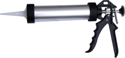 SW-Stahl 24020L professionele cartridgepers met aluminium cilinder, ook voor zakgoed