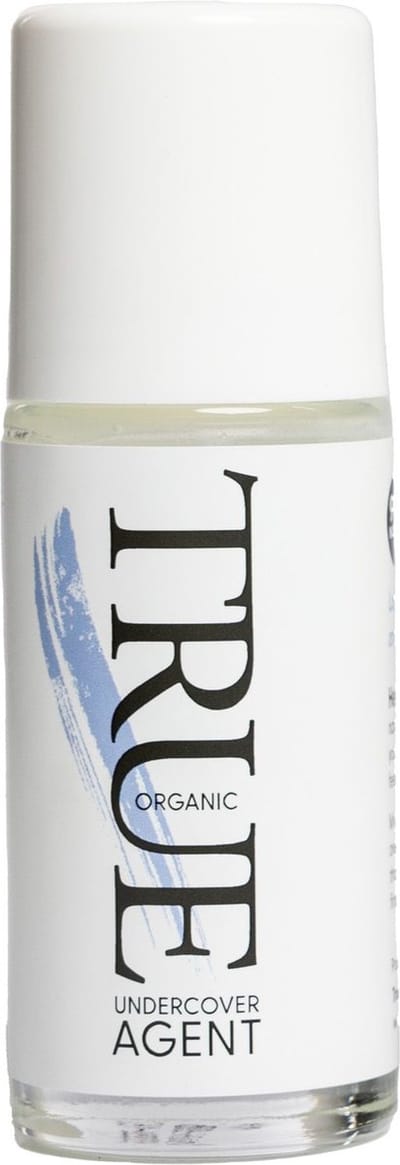 True Organic of Sweden - Undercover Agent - Roll on Deodorant - Lavendel - 50ml