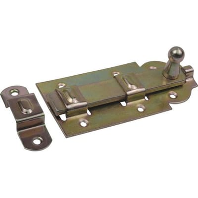 Toolstation Rolschuif 100mm met bocht
