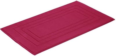Vossen Badmat Feeling - Cranberry 60x100