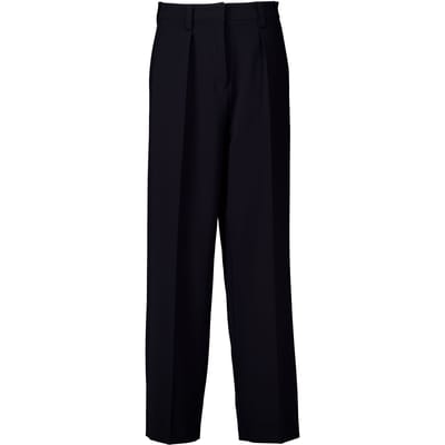 Cambio Kanny Pantalons Donkerblauw 6052 0395 00