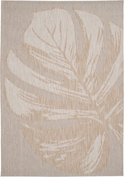 Garden Impressions Naturalis buitenkleed 160x230 cm leaf