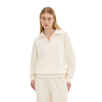 Ellesse Dames/Dames Morcone Sweatshirt (Gebroken wit)