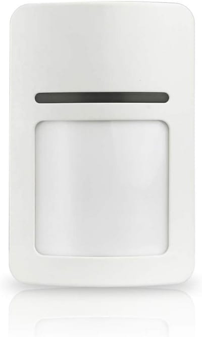Bewegingsmelder WiFi met Tuya Smart Toepassing - Infrarood Sensor voor Slimme Beveiliging