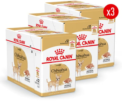 Royal Canin Chihuahua Adult Wet - 36 x 85 g